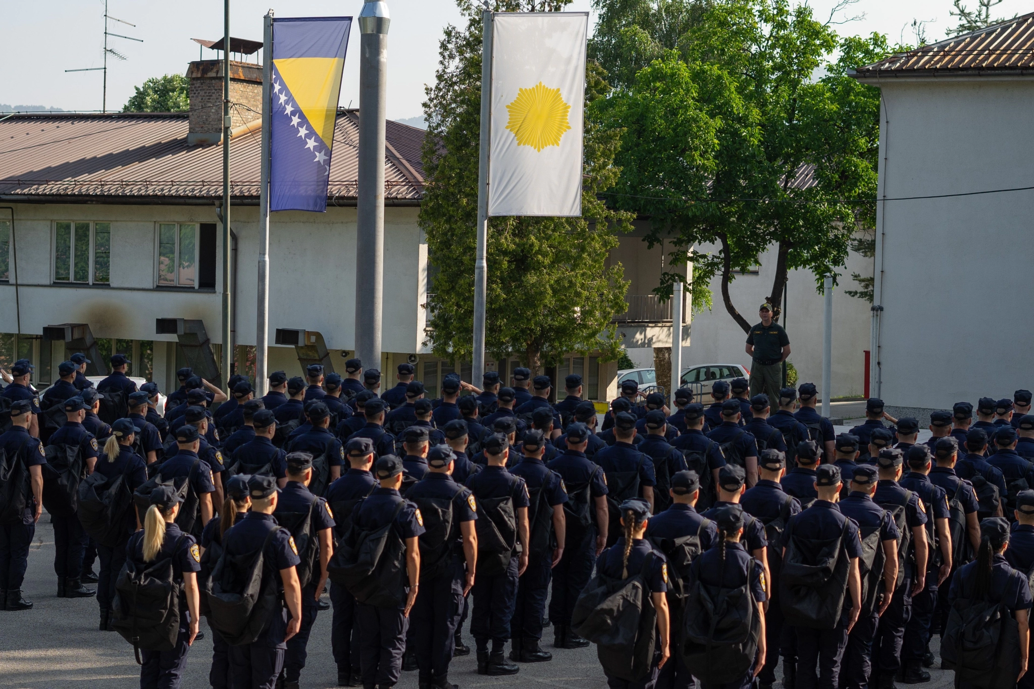 FMUP: Na Policijskoj akademiji trenutno se obučava rekordnih 500 kadeta